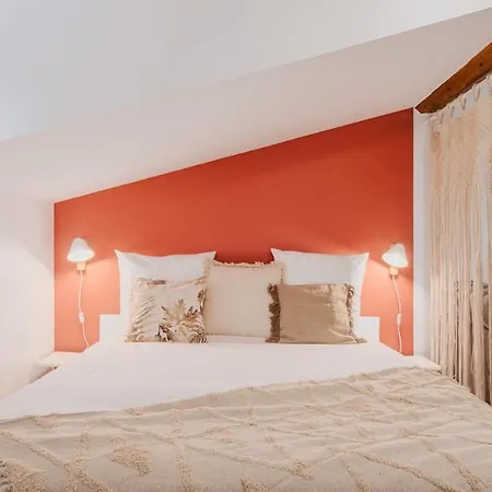 Apartamento Chic Dans Le Centre Historique *