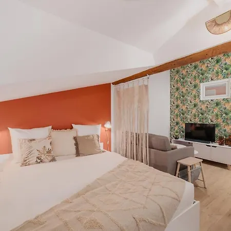 Appartement Chic Dans Le Centre Historique *