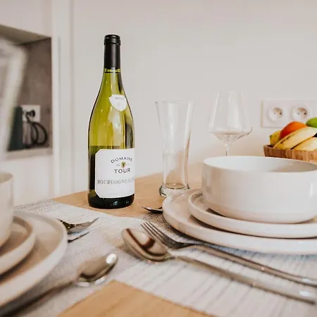 Apartmán Chic Dans Le Centre Historique Toulouse