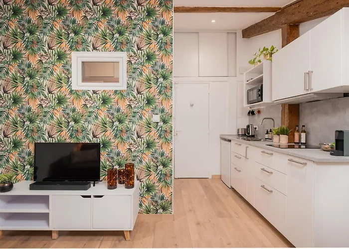 Apartmán Chic Dans Le Centre Historique