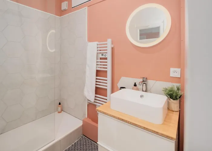 Chic Dans Le Centre Historique Toulouse