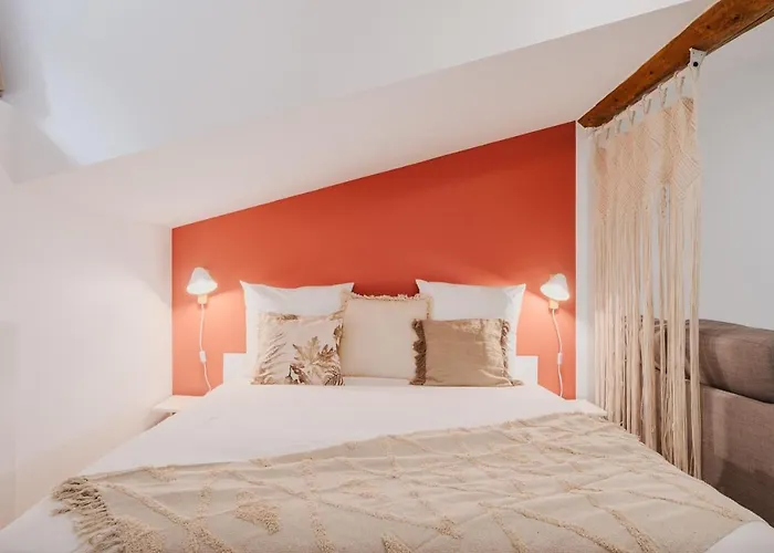 Apartman Chic Dans Le Centre Historique *