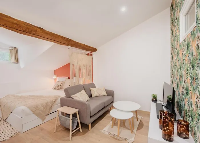 Chic Dans Le Centre Historique *