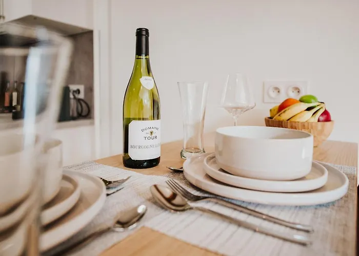 Apartman Chic Dans Le Centre Historique Toulouse