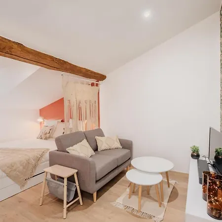 Chic Dans Le Centre Historique *